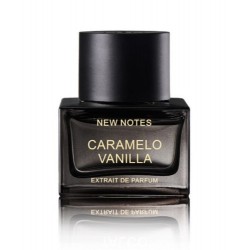 New Notes Caramelo Vanilla Parfum