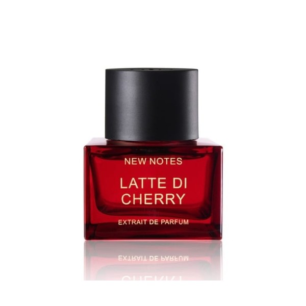 New Notes Latte Di Cherry Parfum