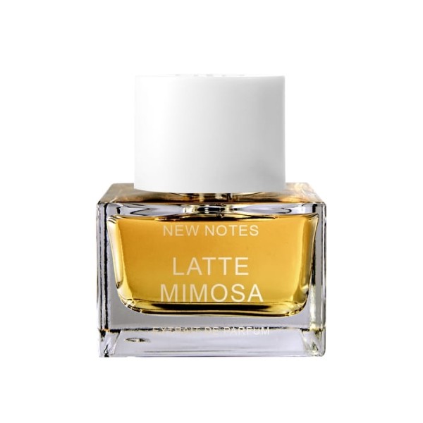 New Notes Latte Mimosa Parfum