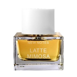 New Notes Latte Mimosa Parfum