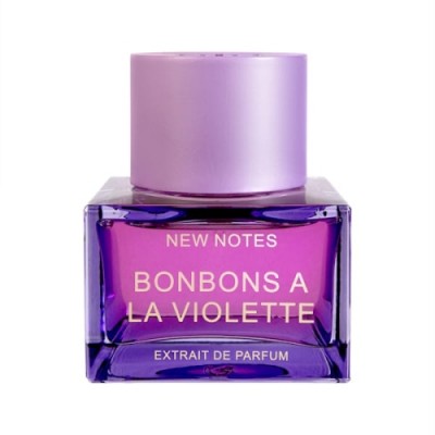 New Notes Bonbons a la Violette Parfum