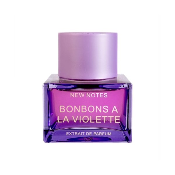 New Notes Bonbons a la Violette Parfum