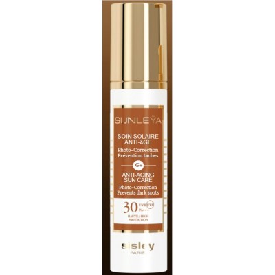 SISLEY SUNLEYA SOIN SOLAIRE ANTI-AGE G+ SPF 30 UVA/UVB PA+++