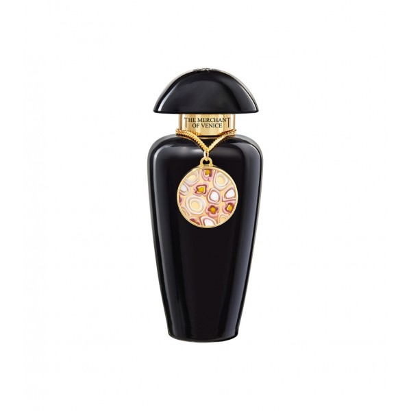 THE MERCHANT OF VENICE MURANO ART COLLECTION Divine Rose Extrait de Parfum