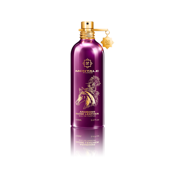 MONTALE Arabians Rose Leather Edp