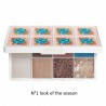 ARTDECO Eyelights Paletten N°1 look of the season