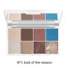 ARTDECO Eyelights Paletten N°1 look of the season