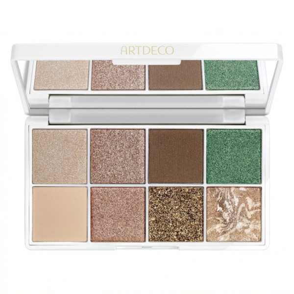 ARTDECO Golden Breeze on the French Riviera Eyelights Palette N°2 summer in style