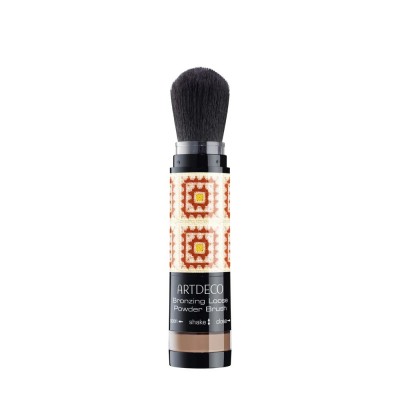 ARTDECO Bronzing Loose Powder Brush – for Face & Body