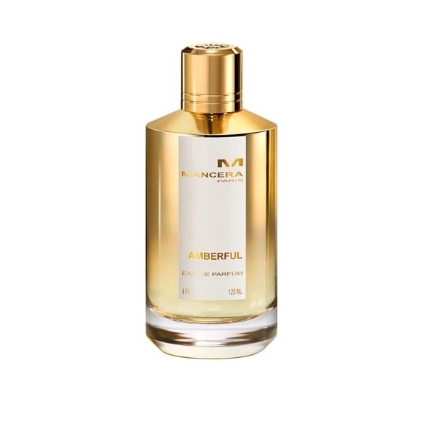 MANCERA AMBERFUL Eau de Parfum