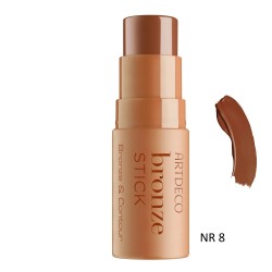 ARTDECO BRONZE STICK nr 8 tan era