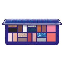 Pupa Milano 3D Effects Design L Eyeshadow Palette CREATIVE 005