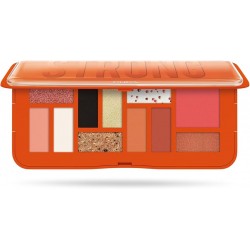 PUPA Milano Paleta do makijażu M 004 Strong Shades