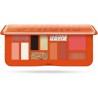 PUPA Milano Paleta do makijażu M 004 Strong Shades