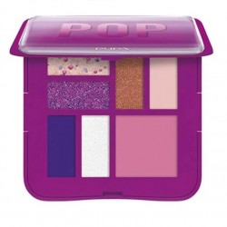 PUPA Pop PALETA DO MAKIJAŻU S 006 Fuchsia Shades