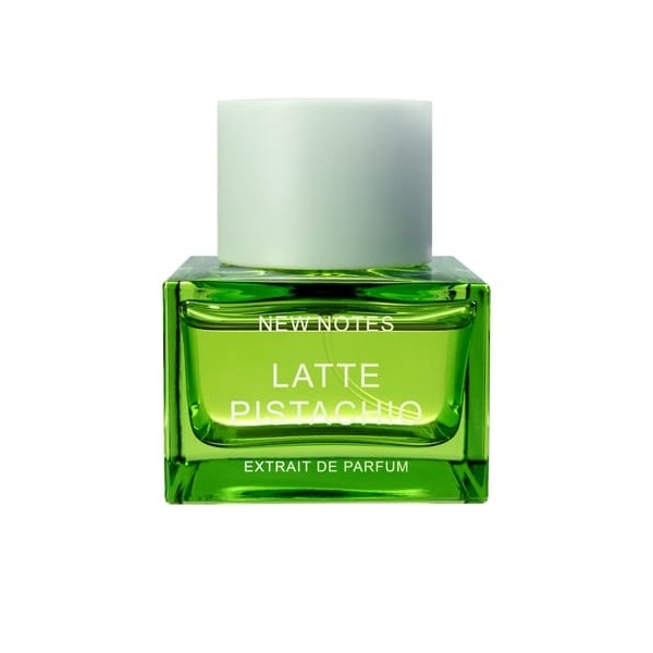 New Notes Latte Pistachio Extrait de Parfum 50ml