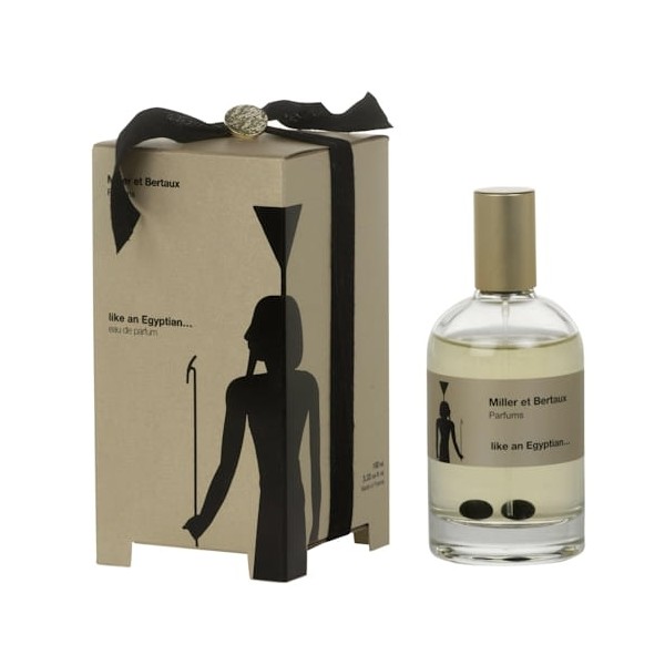 Miller et Bertaux Like an Egyptian Edp100ml
