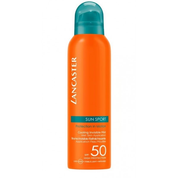 Lancaster Sun Sport Cooling Invisible Mist SPF50 200ml