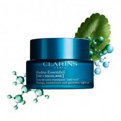 CLARINS Hydra-Essentiel [HA²] Night Care All skin types