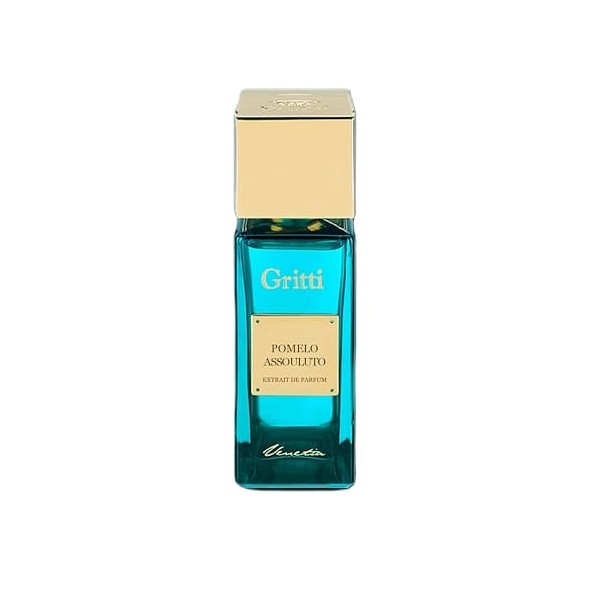 Gritti Pomelo Assoluto Extrait de Parfum