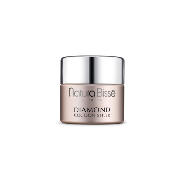 NATURA BISSE DIAMOND COCOON SHEER CREAM SPF 50 AGE DEFYING 50ML
