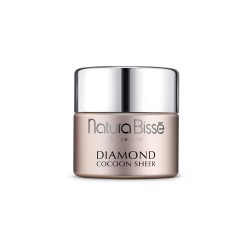 NATURA BISSE DIAMOND COCOON SHEER CREAM SPF 50 AGE DEFYING 50ML