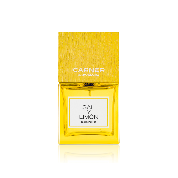 Carner Barcelona Summer Journey: Sal Y Limon EDP
