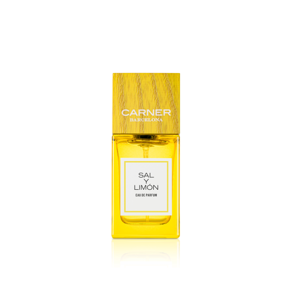 Carner Barcelona Summer Journey: Sal Y Limon EDP
