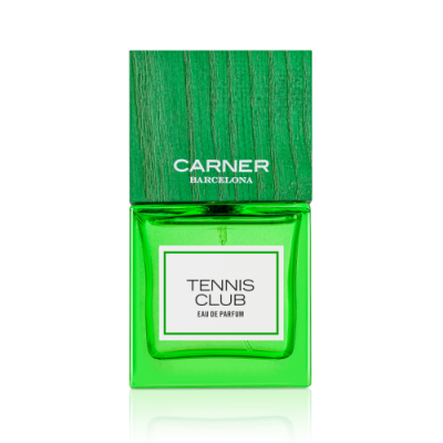 Carner Barcelona Summer Journey: Tennis Club EDP