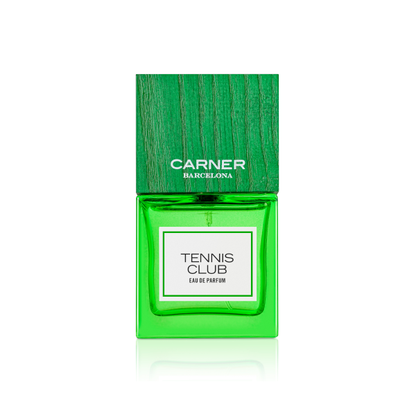 Carner Barcelona Summer Journey: Tennis Club EDP