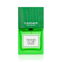 Carner Barcelona Summer Journey: Tennis Club EDP
