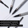 ARTDECO 24h Micro Brow Liquid Liner Pisak do brwi