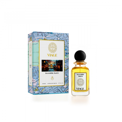 VIAGE IRRESISTIBLE ZURICH Extrait de Parfum