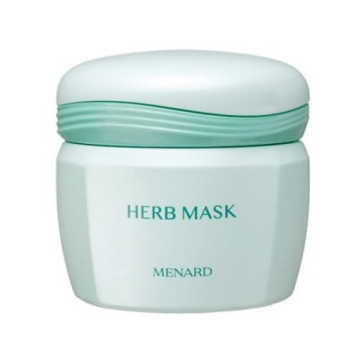 MENARD Herb Mask AK 120g Złuszczająca maseczka do twarzy