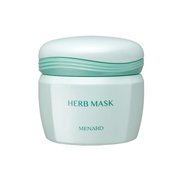 MENARD Herb Mask AK 120g Złuszczająca maseczka do twarzy