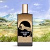 Memo Cuirs Nomades: African Leather EDP