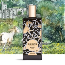 Memo Cuirs Nomades: Irish Leather EDP