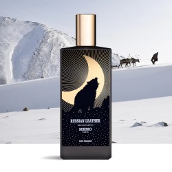 Memo Cuirs Nomades: Russian Leather EDP