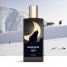 Memo Cuirs Nomades: Russian Leather EDP