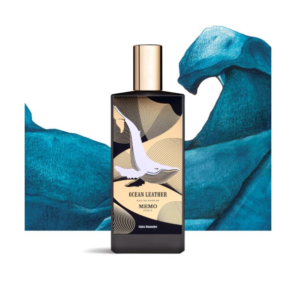 Memo Cuirs Nomades: Ocean Leather EDP