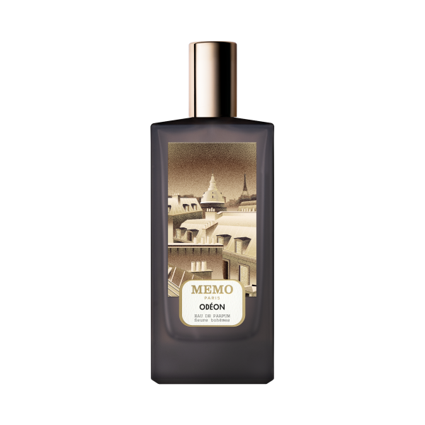 Memo Fleurs Bohemes: Odéon EDP
