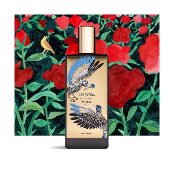 Memo Fleurs Bohèmes: Argentina EDP