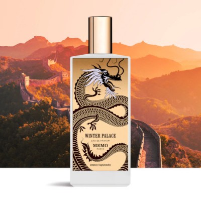 Graines Vagabondes: Winter Palace EDP