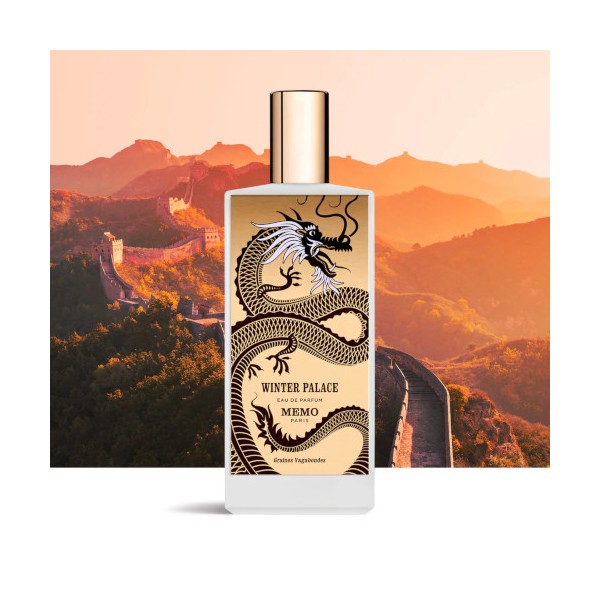 Graines Vagabondes: Winter Palace EDP