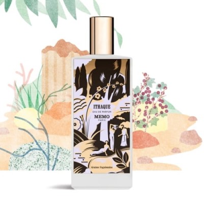 Memo Graines Vagabondes: Ithaque EDP