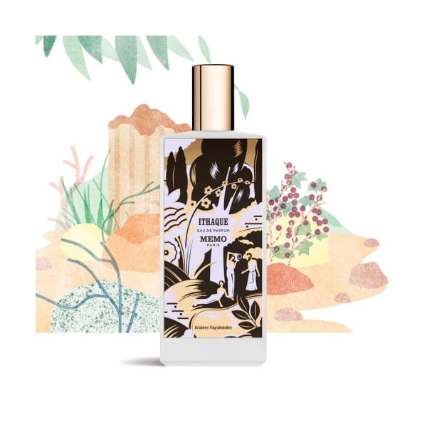 Memo Graines Vagabondes: Ithaque EDP