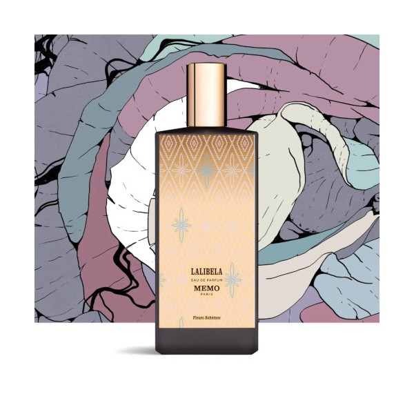 Memo Fleurs Bohèmes: Lalibela EDP