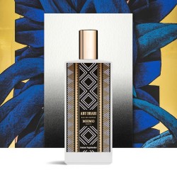 Memo Graines Vagabondes: Abu Dhabi EDP
