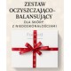Forlle'd Zestaw Oczyszczająco–Balansujący dla Skóry z Niedoskonałościami Set 3