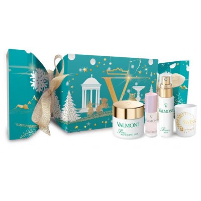 VALMONT Celadon Odyssey Cracker set Zestaw